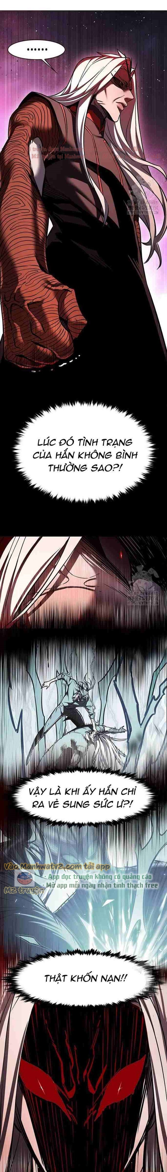 Đọc truyện Hóa thân thành mèo (Bản Free) - Chap 313